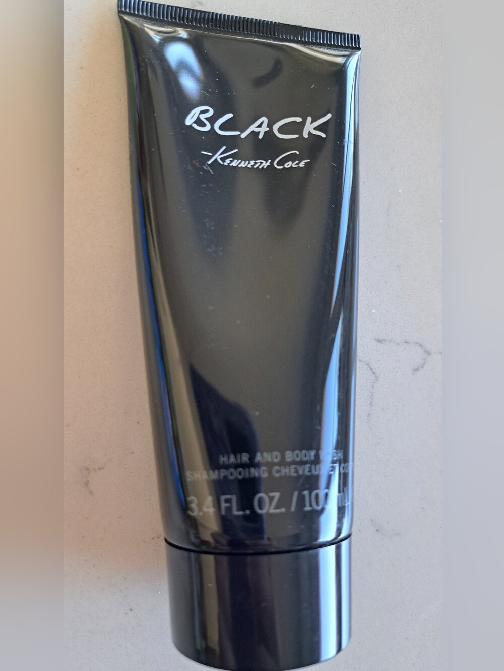 Men's Kenneth Cole Black, Body Wash
